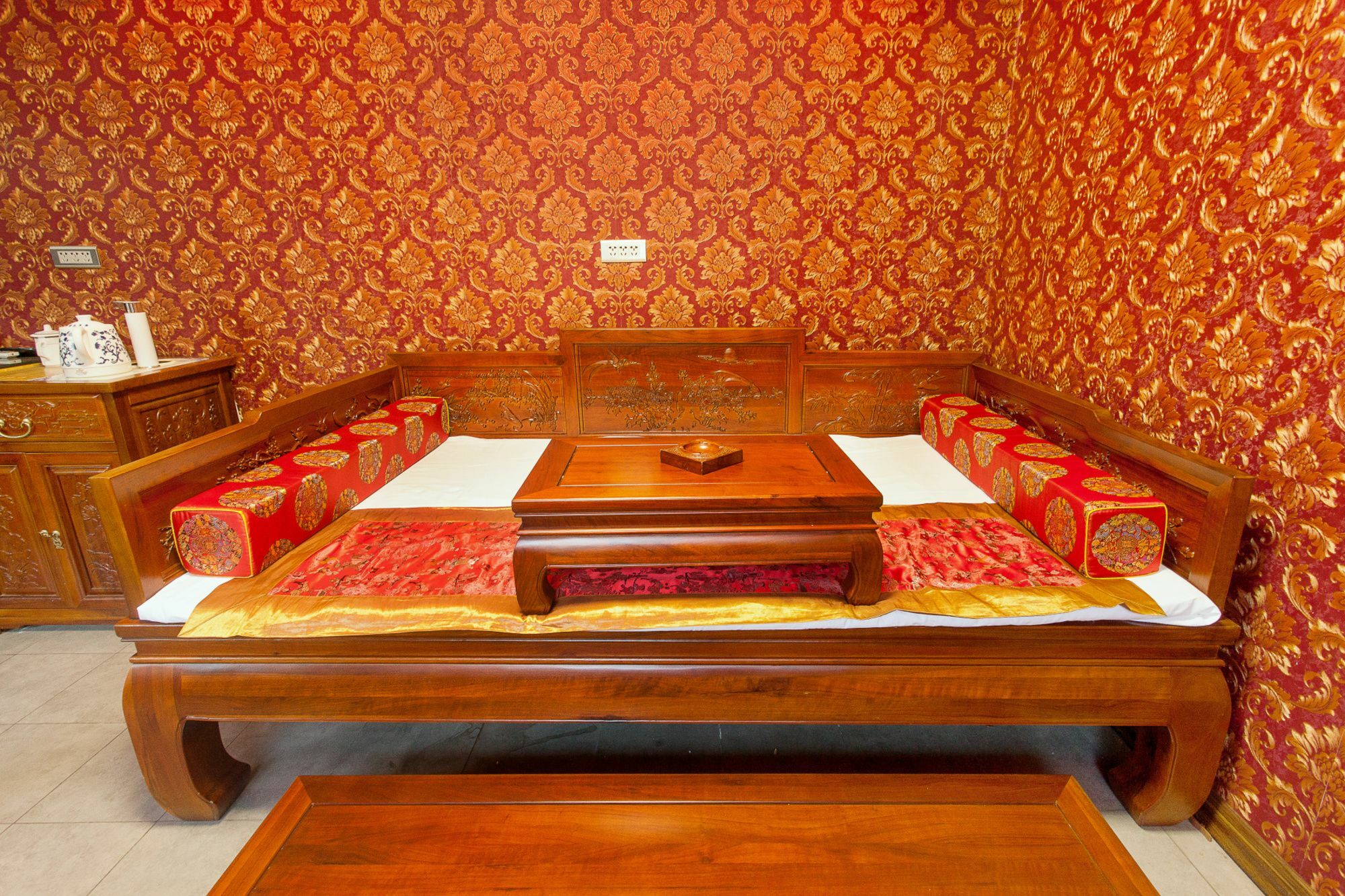 Hanruicheng Inn Pingyao Eksteriør billede
